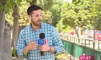 عجیب‌ترین سرقت تاریخ در حین پخش زنده