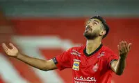 یک پرسپولیسی در آستانه پوشیدن پیراهن تراکتور