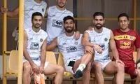 لشگر سپاهان با لبخند آماده شروع لیگ