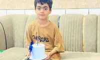 ویدیویی از پدر و مادر شهید ماکان نصیری در مراسم امروز