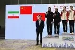 اولین مدال ژیمناستیک زنان ایران پس از انقلاب