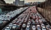 خوب شد یاسمین مقبلی از این معضل تهران فرار کرد