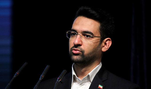 واکنش آذری جهرمی به اظهارات سخنگوی دولت