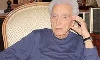 پیکر نویسنده مشهور ایرانی در خاک آرام گرفت