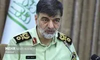 پس از سردار وحیدی، سردار رادان هم مقابل دوربین آمد