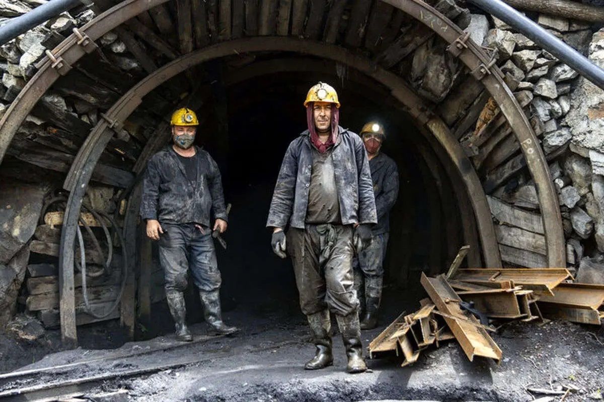 روایتی از جان‌باختن کارگر معدن «آبنیل» در کرمان