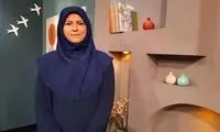 مجری معروف سیمای خانواده عزادار همسرش شد