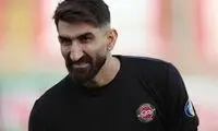 علی بیرو، بهترین گلر آسیا شد!