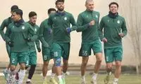 بازیکنی که با آمپول برای استقلال بازی می‌کند