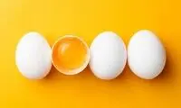 معجزه پوست تخم مرغ برای پوست و مو