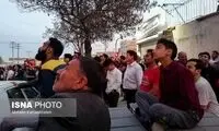 اتفاق وحشتناکی که در بازار مشهد ختم به خیر شد