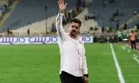 واکنش تند سرمربی استقلال خوزستان به داوریِ دیدار تیمش با پرسپولیس