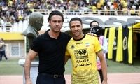 یک استقلالی در آستانه حضور در پرسپولیس!