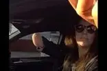 وقتی راننده زن، ادعای دروغ پلیس را افشا کرد!