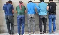 بازداشت عاملان سوزاندن جسد دختر جوان در کرج