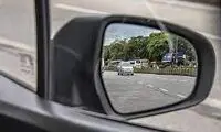 عکسی از شاهکار یک هموطن در هنگام رانندگی!