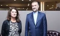 جزئیات دیدار امیرعبداللهیان با همتای سوئدی