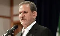 دفاع تمام‌قد جهانگیری از این کاندیدای ریاست جمهوری