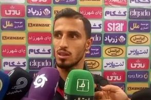 ناراحتی و عصبانیت علی علیپور بعد از تعویض