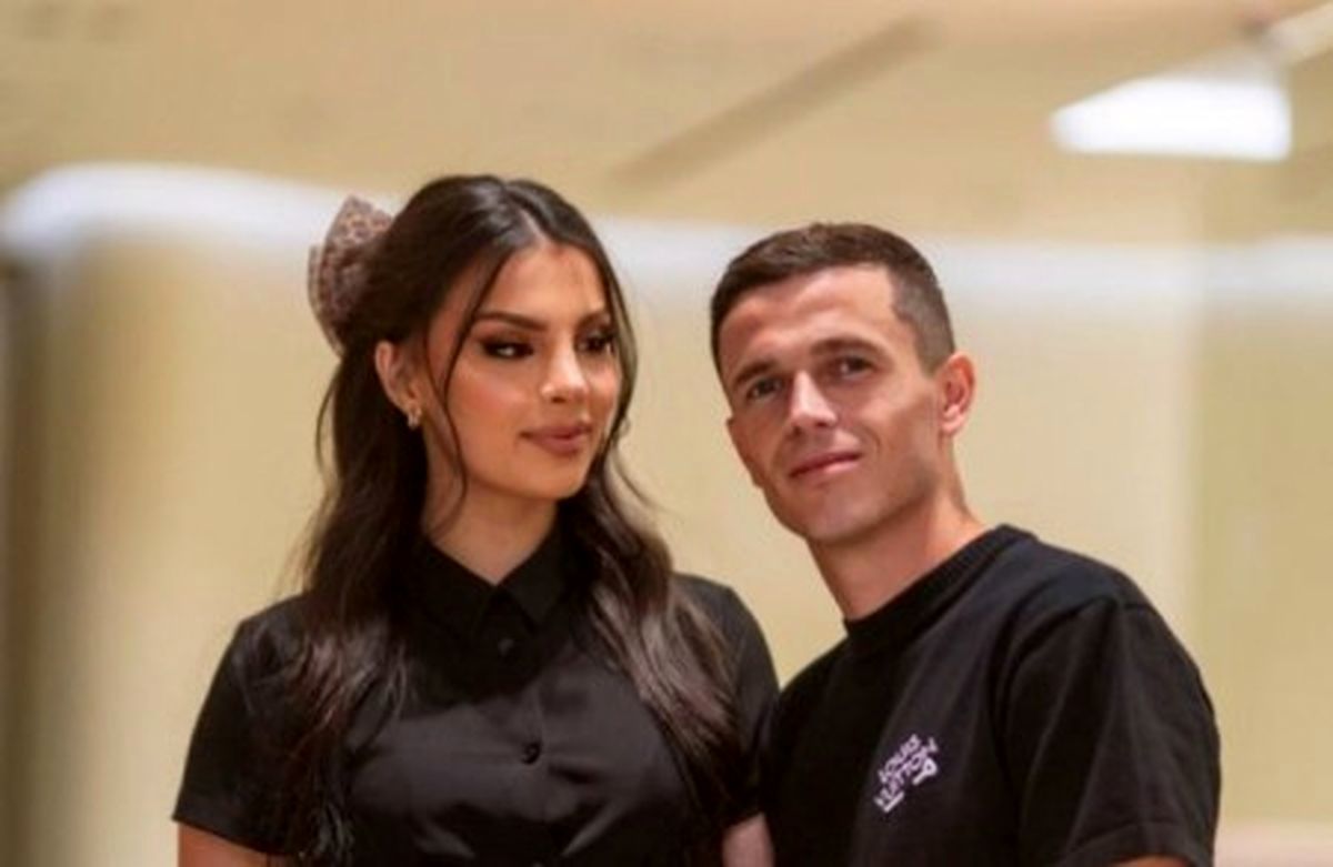 یک شهروند آلبانی‌تبار، قلب آبی تهران را دزدیده است