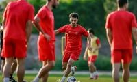 چرا ستاره پرسپولیس از تیم امید خط خورد؟