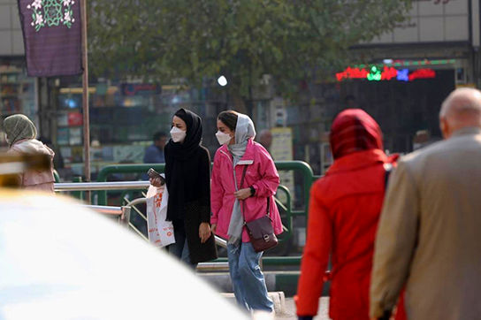 نکته تازه کشف شده از علت آلودگی هوای این روزهای تهران