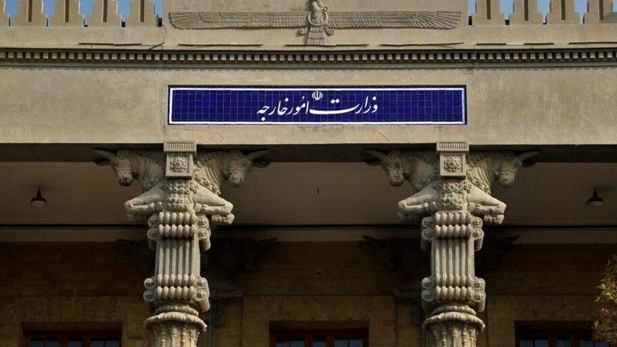 سفیر ترکیه به وزارت خارجه احضار شد