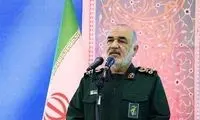 توصیه سردار سلامی به اسرائیل: به «تاد» اطمینان نکنید