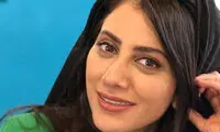 دلنوشته غمگین مونا فرجاد قلب همه را به درد آورد