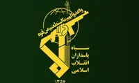 سپاه: با موشک فتاح به اسرائیل حمله کردیم