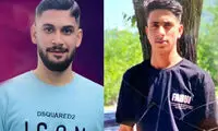 مرگ تلخ دو سرباز هنگام نصب پرچم ایران!