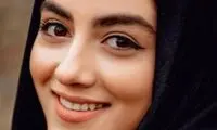 اولین فیلم لو رفته از پشت صحنه سریال گناه فرشته