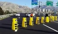 تردد خودروها در این مسیر تا اطلاع بعدی ممنوع شد