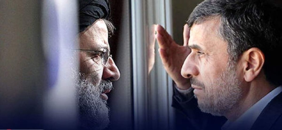 آقای رئیسی، از سرنوشت احمدی‌نژاد عبرت بگیرید!