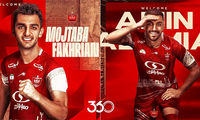 پرسپولیس بدون مدافع، پر از وینگر شد