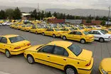 اطلاعیه تاکسیرانی تهران درباره تاکسی‌های آسیب دیده در جنگ