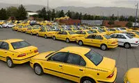 اطلاعیه تاکسیرانی تهران درباره تاکسی‌های آسیب دیده در جنگ
