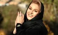 نسرین مقانلو هم وارد عرصه مدلینگ شد!