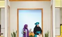 خانم بازیگر مطرح ایرانی از آمریکا خیلی بدش می‌آید