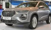 قیمت این ماشین شاسی بلند نیم میلیارد آب رفت