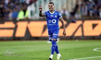 مدافع سابق استقلال نارنجی پوش شد