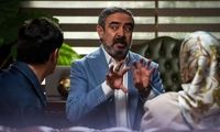 سکانس بامزه‌ای که از سریال جدید مهران مدیری وایرال شد