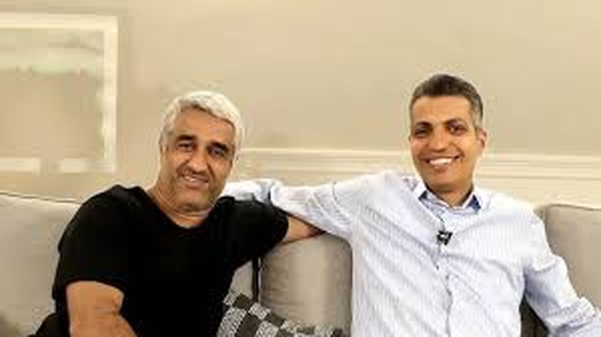 بخشی از مصاحبه عادل با پژمان جمشیدی وایرال شد