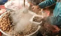 طرز پخت باقالی تازه و خشک به روش بازاری