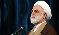 روزنامه اطلاعات: موقتا اعدام‌ها را تعطیل کنید