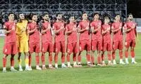مسمومیت عجیب سرمربی و 3 بازیکن ایران