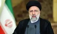 تصاویری از دانشجویان یکدست در دیدار با رئیسی 