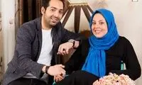 سولماز برنامه ماه‌عسل با احسان علیخانی آشتی کرد 