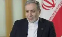 عراقچی در زمان حمله در بیت رهبری بود