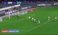 خلاصه بازی ناپولی - آتالانتا
